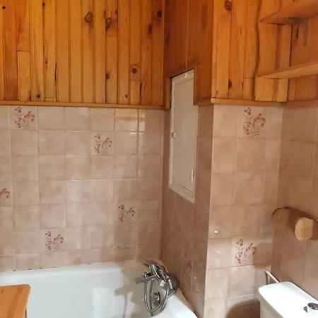 Apartament Lachenal.5 Chamonix