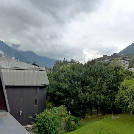 Apartament Lachenal.5 Chamonix